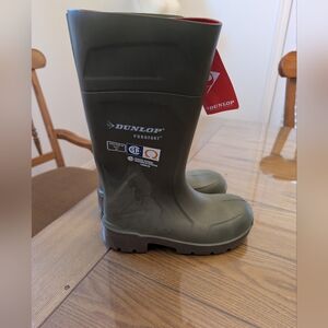 Dunlop Purofort FoodPro MultiGrip safety boot